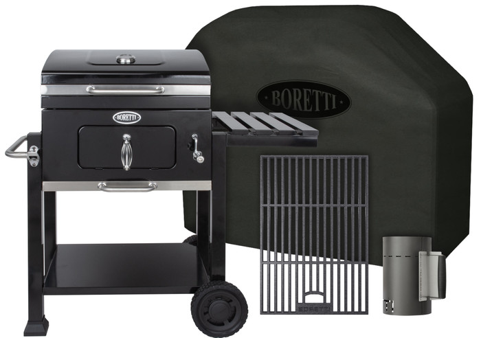 Boretti Carbone 2.0 Starterspakket Main Image