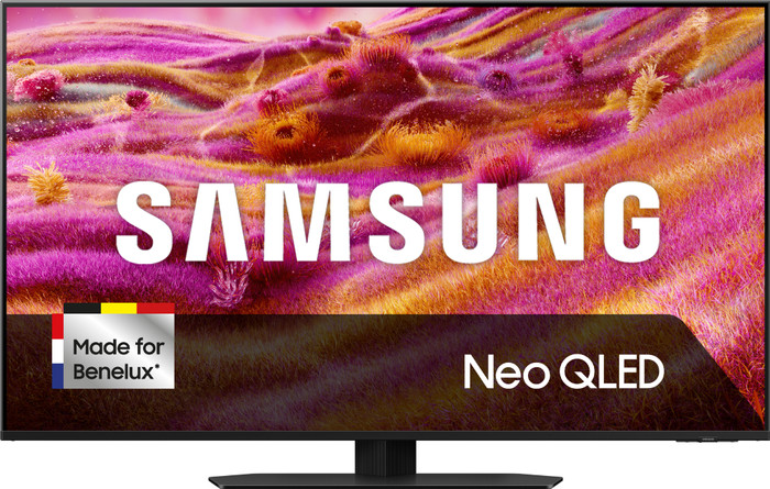 Samsung 55" Neo QLED QN90F 4K (2025) voorkant