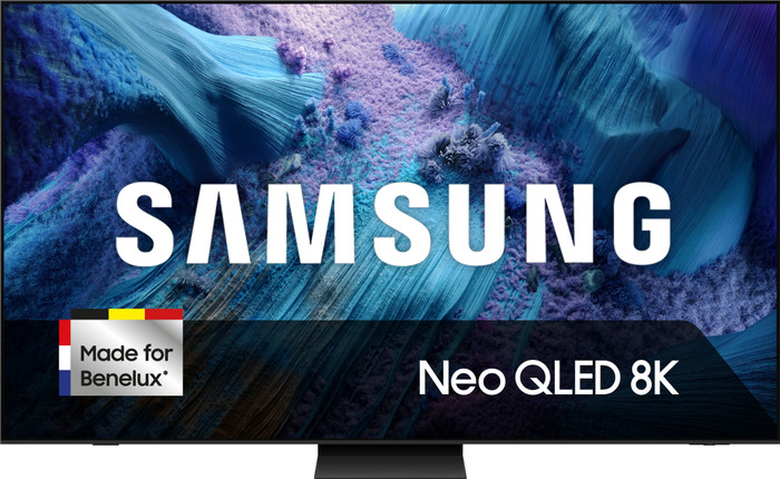 Samsung 98" Neo QLED QN990F 8K (2025) voorkant