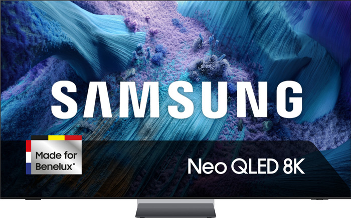 Samsung 65" Neo QLED QN990F 8K (2025) voorkant