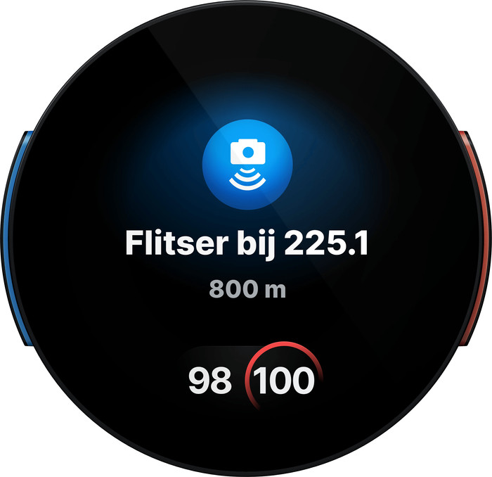 Flitsmeister DASH Main Image