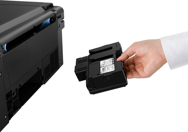 Canon PIXMA G3570 + 1 Set Extra Ink detail
