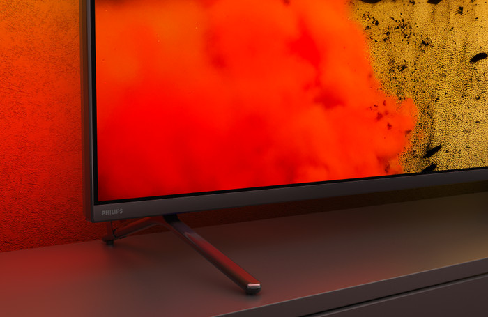 Philips Ambilight 65 Zoll MLED950 4K (2025) detail