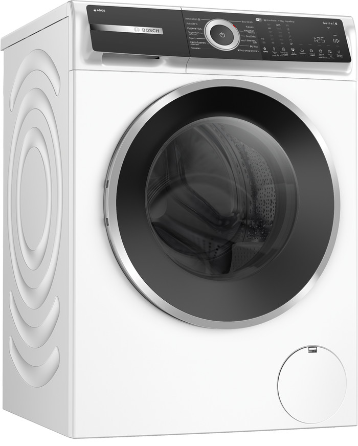 Bosch WGH246A7NL i-DOS right side