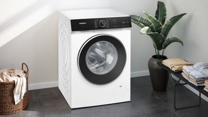 Siemens WG56H205NL product in use