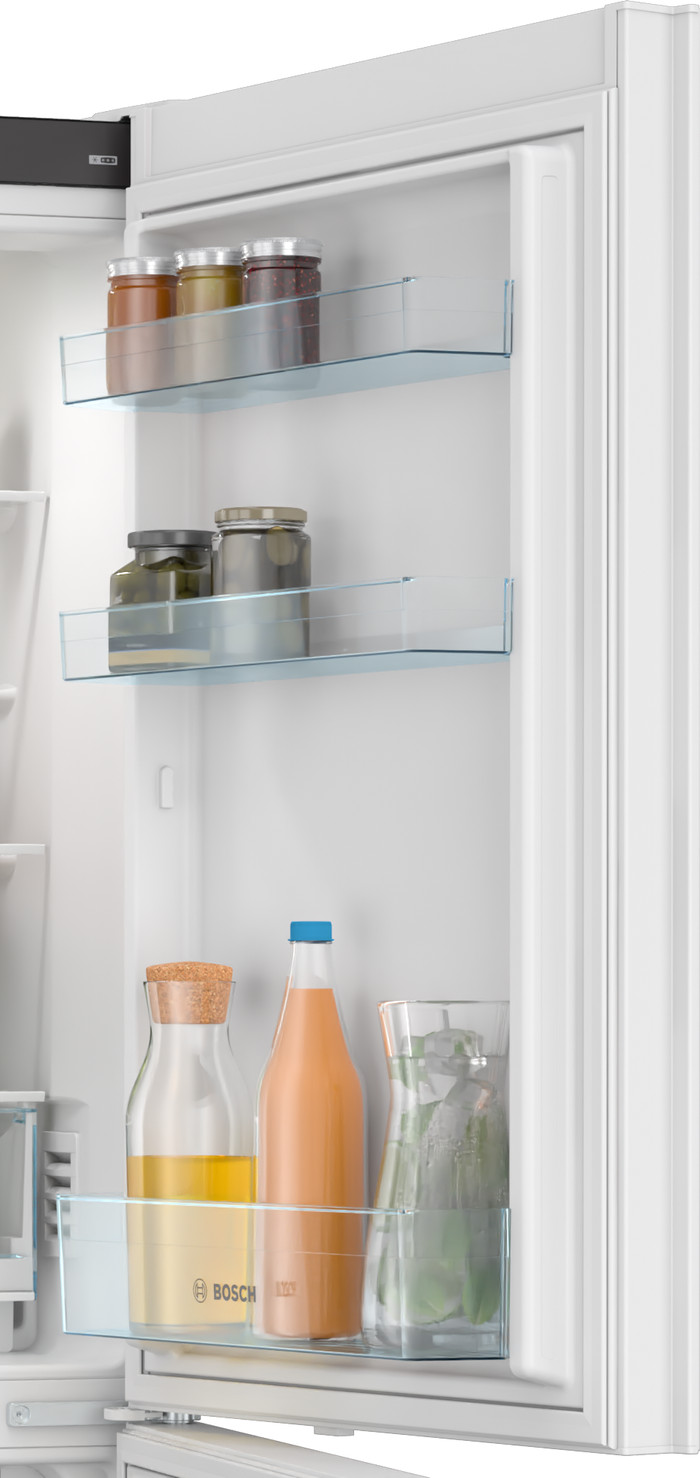 Bosch KGN33NWDA detail