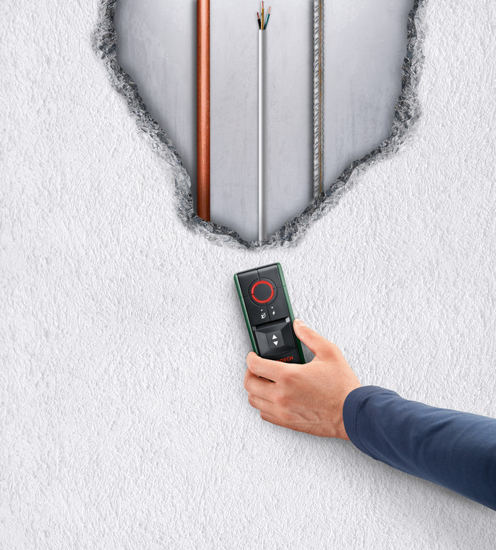 Bosch Truvo product in use