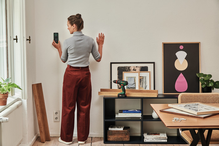 Bosch Truvo product in use