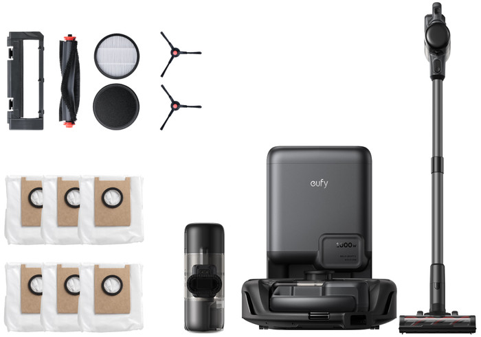 eufy 3-in-1 E20 Complete Main Image