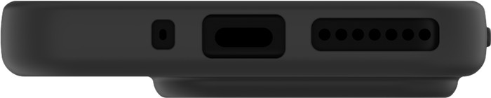 Just in Case Soft Design Xiaomi 15 Back Cover Noir dessous
