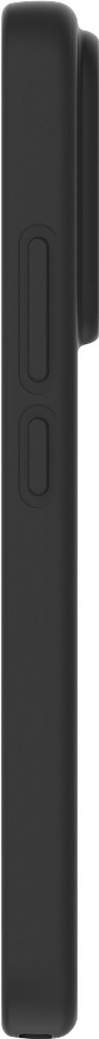 Just in Case Soft Design Xiaomi 15 Back Cover Noir côté gauche