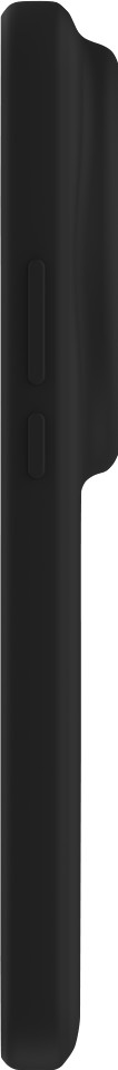 Just in Case Soft Design Xiaomi 15 Pro Back Cover Noir côté droit