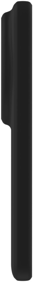 Just in Case Soft Design Xiaomi 15 Pro Back Cover Noir côté gauche