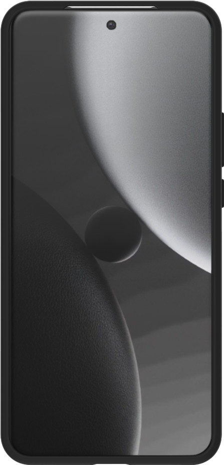 Just in Case Soft Design Xiaomi 15 Pro Back Cover Noir avant