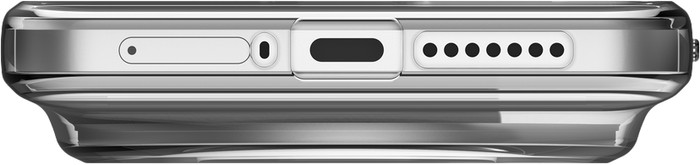 Just in Case Soft Design Xiaomi 15 Ultra Back Cover Transparent bottom