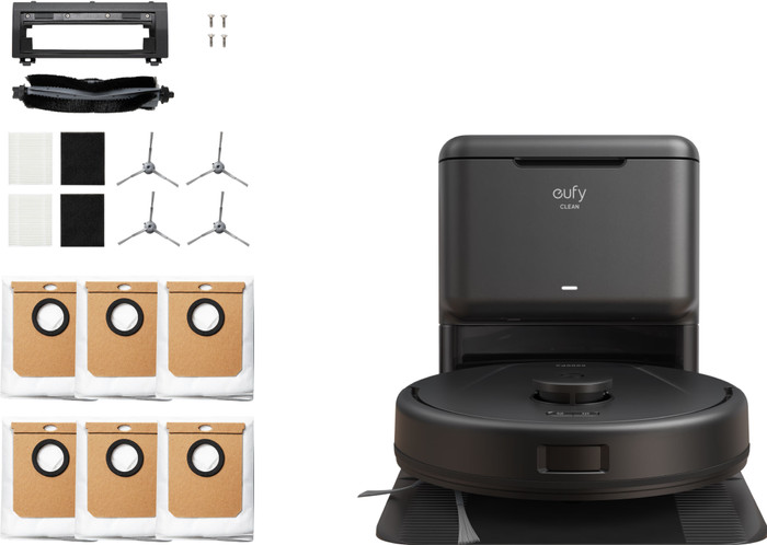 eufy L60 Hybrid SES Complete Main Image