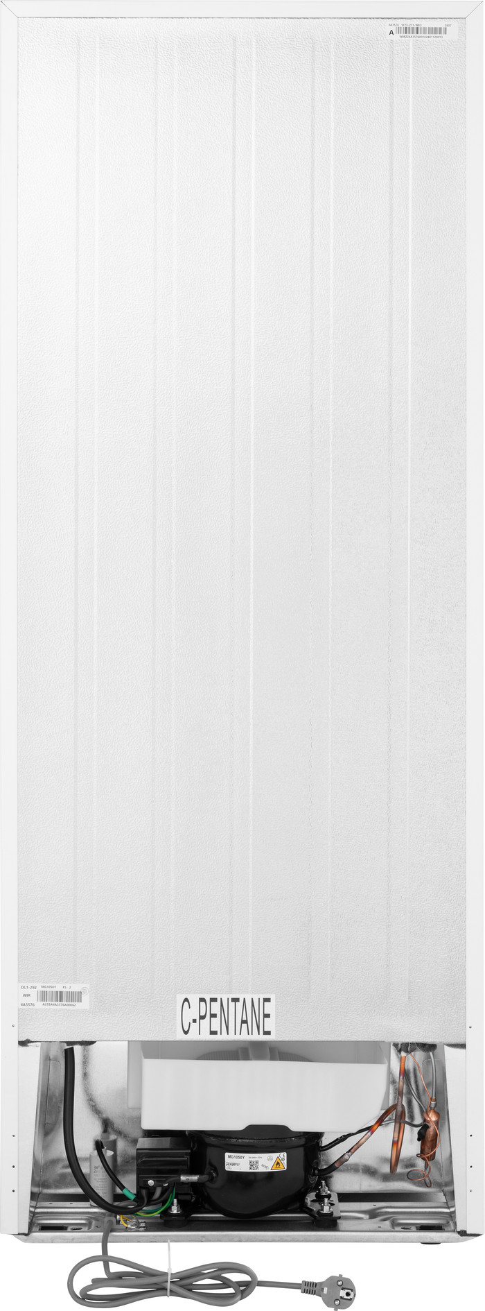 Veripart VPKK143EW back