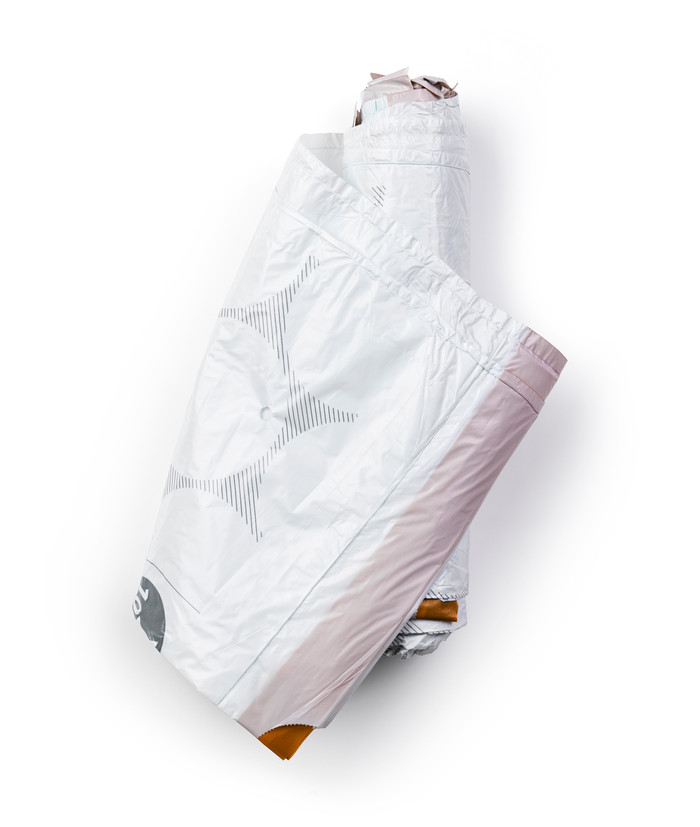 Brabantia Trash Bags Code X - 10 - 12L (200 units) inside