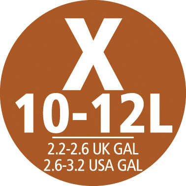 Brabantia Trash Bags Code X - 10 - 12L (200 units) visual supplier