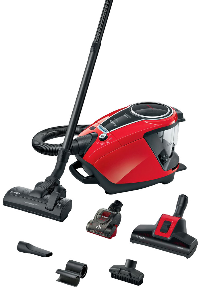 Bosch Relaxx'x Series 8 ProAnimal BGS7PET1 front