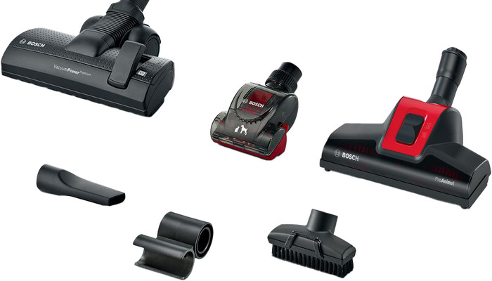 Bosch Relaxx'x Series 8 ProAnimal BGS7PET1 accessory