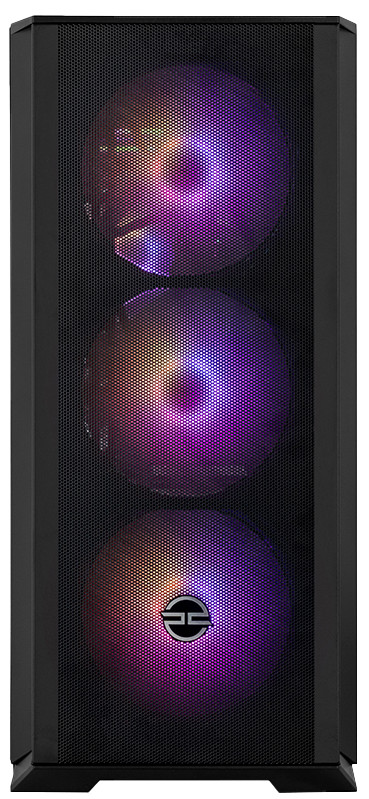 PCSpecialist Impact 308 front