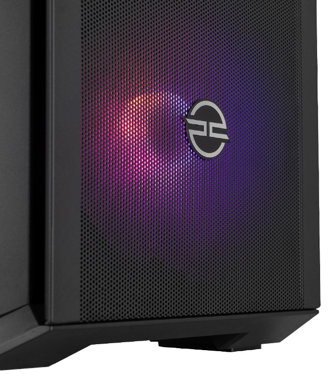 PCSpecialist Impact 308 detail