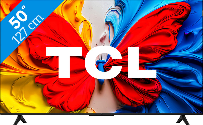 TCL 50 inches QLED S51K (2025) Main Image