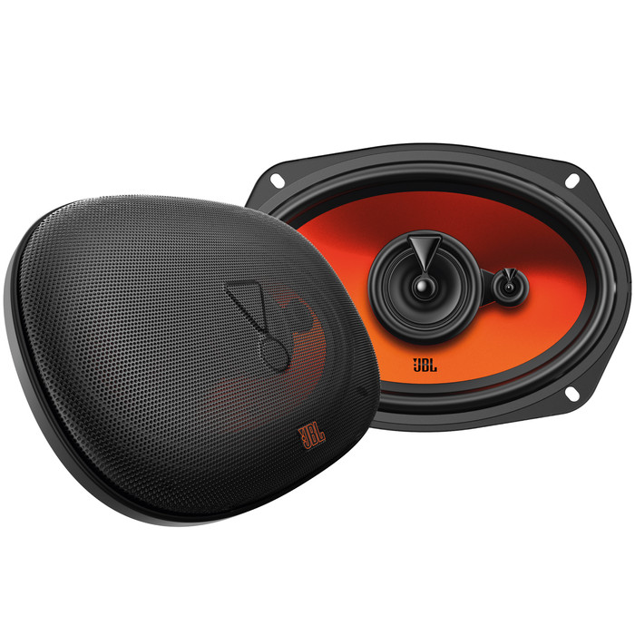 JBL Stage1 962M Orange detail