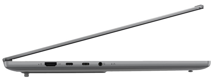 Lenovo IdeaPad Pro 5 OLED 16AKP10 83JN0028MH linkerkant