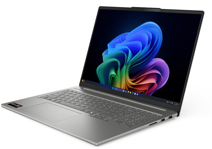Lenovo IdeaPad Pro 5 OLED 16AKP10 83JN0028MH rechterkant