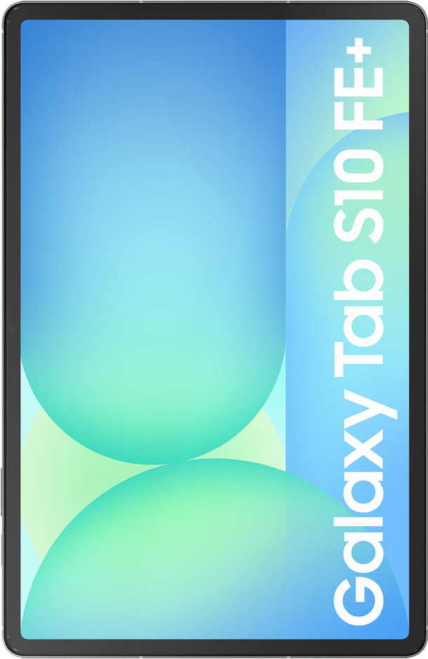 Just in Case Samsung Galaxy Tab S10 FE Plus Screen Protector Glass front