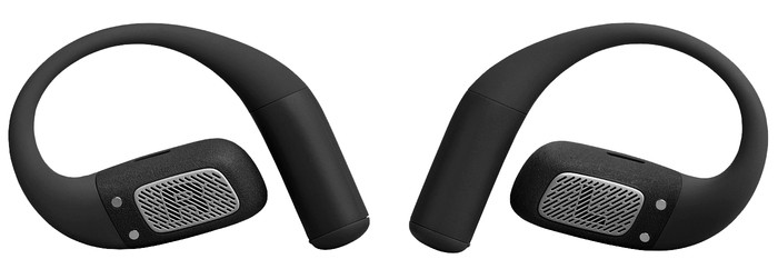 JBL Endurance Zone Grijs Main Image