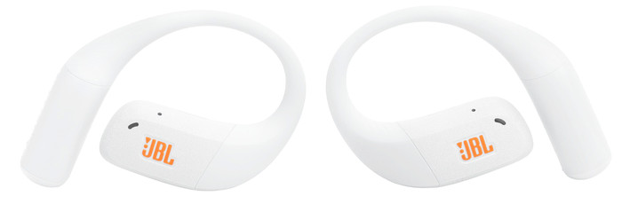 JBL Endurance Zone White front