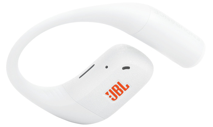 JBL Endurance Zone White left side