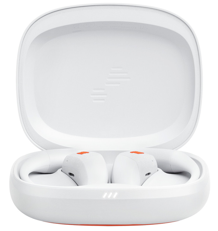 JBL Endurance Zone White detail