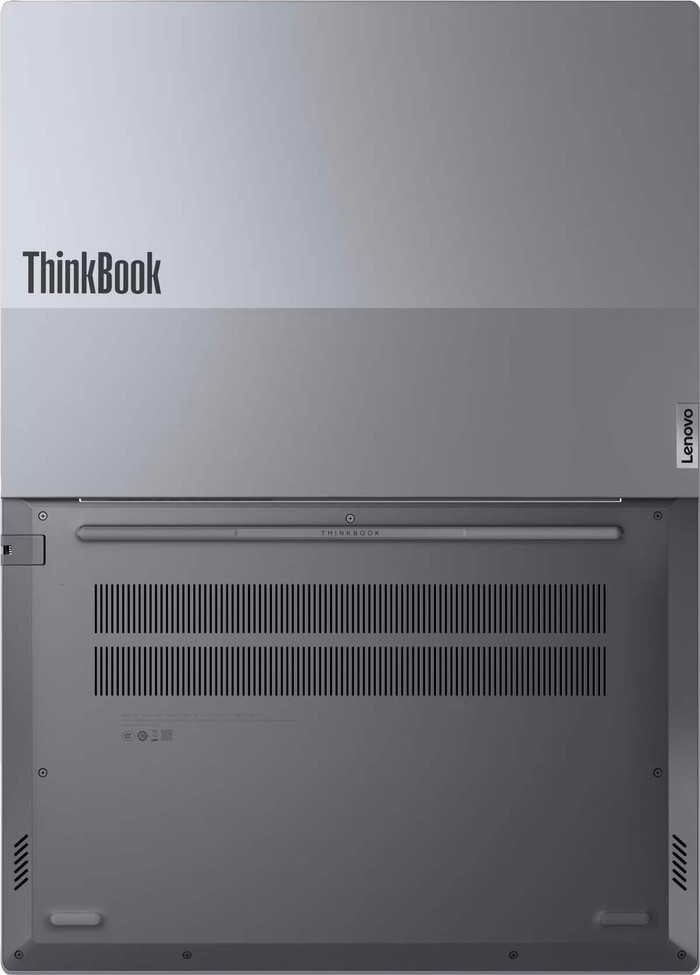 Lenovo ThinkBook 14 G8 IAL - 21SJ007FMH QWERTY back
