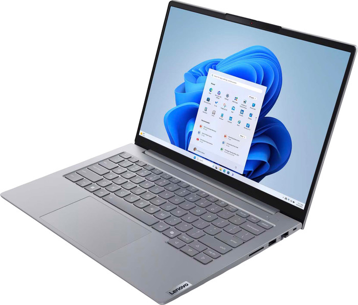 Lenovo ThinkBook 14 G8 IAL - 21SJ007FMH QWERTY right side