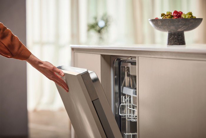 Miele G 7081 SC Vi AutoDos product in use