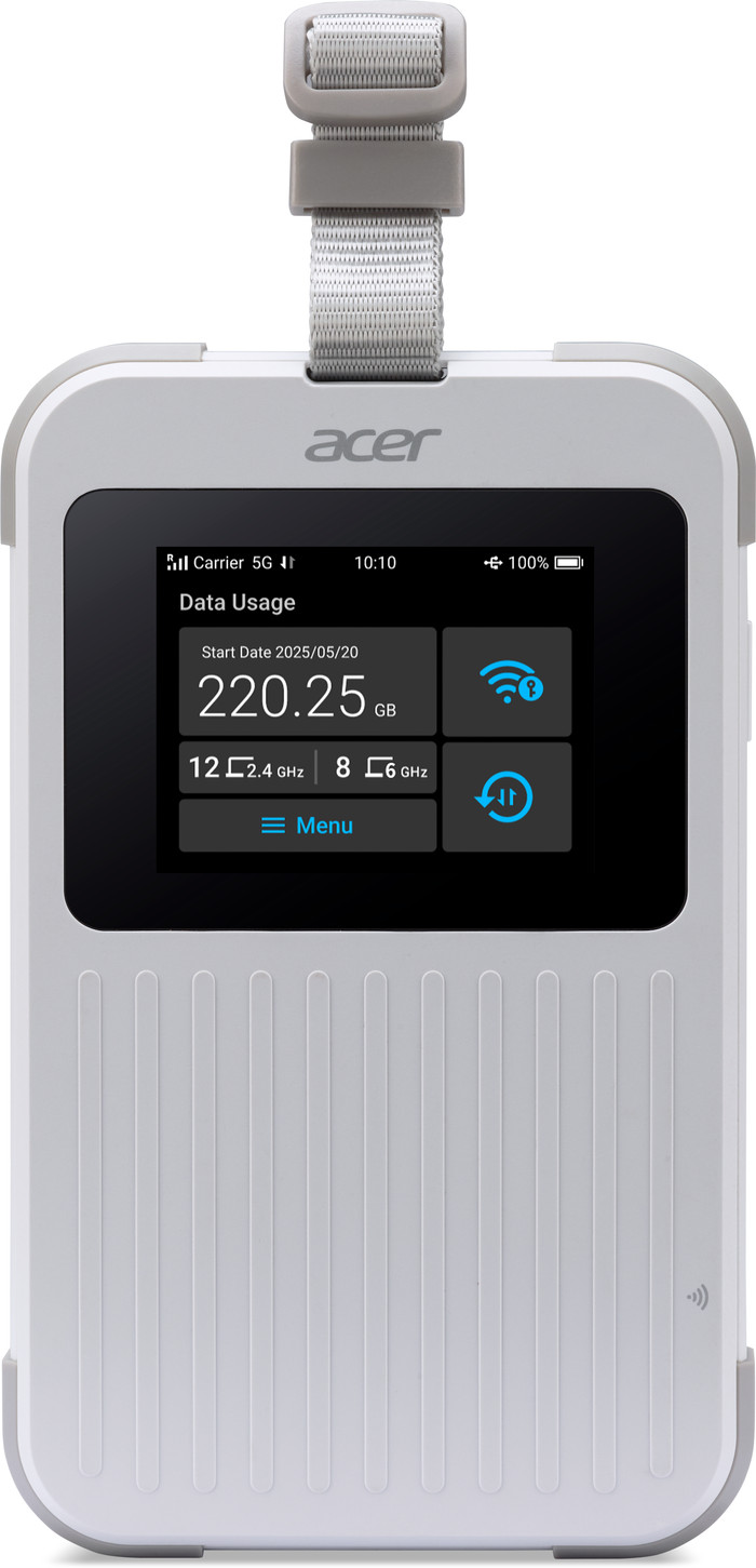 Acer Connect M6E 1GB Main Image