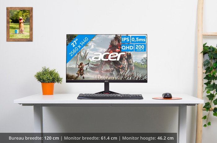 Acer Nitro VG270UX visual Coolblue 1