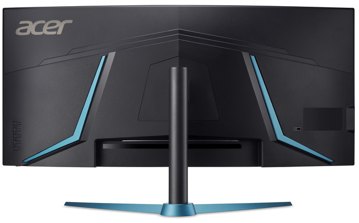 Acer Nitro ED340CU voorkant