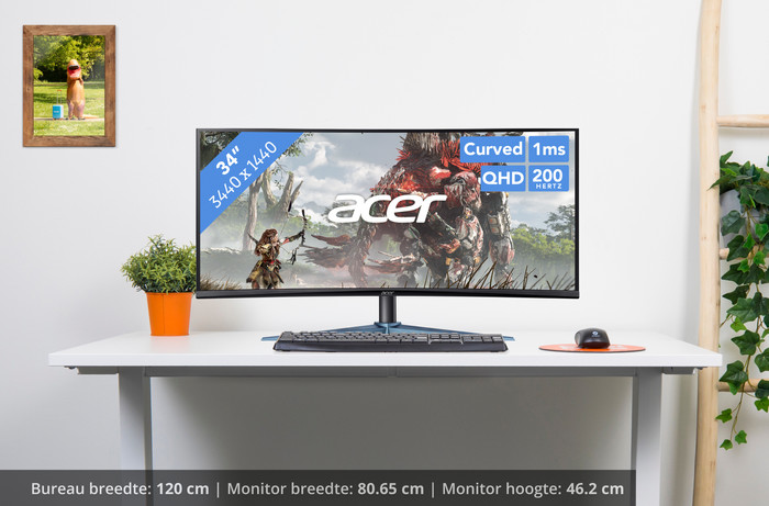 Acer Nitro ED340CU visual Coolblue 1