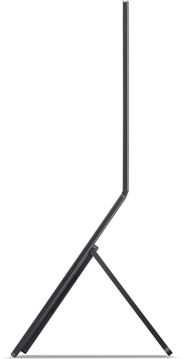 Acer PD243YEbmiuux right side