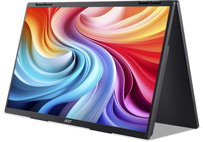 Acer PD243YEbmiuux front