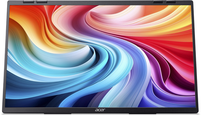 Acer PD243YEbmiuux front