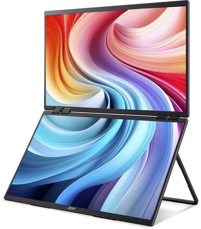 Acer PD243YEbmiuux front