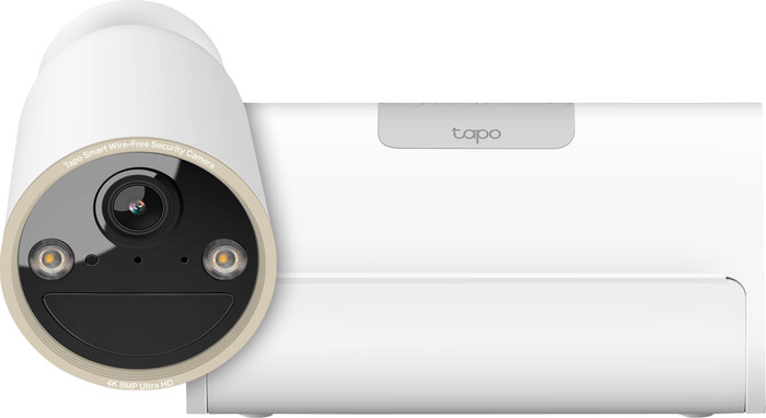 TP-Link Tapo C460 + H500 Smart HomeBase Main Image