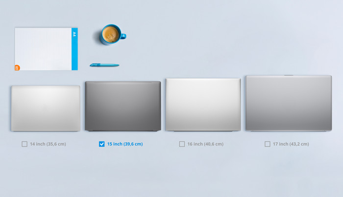 Lenovo IdeaPad Slim 3 15ABR8 82XM00Y7MH visual Coolblue 4