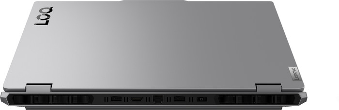 Lenovo LOQ 15IRX10 83JE00BNMH achterkant